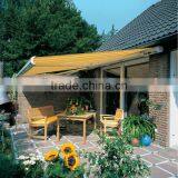 2014 the Best Quality Retractable Full-cassette Folding Canvas Awnings thumbnail-1