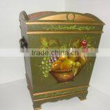 Hot Selling Anti-impact Special Animal Dustbin thumbnail-2