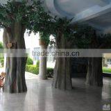 Q020202 Garden Decoration Artificial Tree Trunk Made in China Artificial Tree Without Leaves