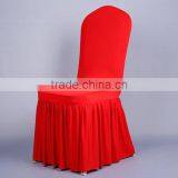 Hot Sale Universal Elastic Chair Cover for Wedding Banquets Events thumbnail-2