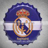 Embossed Beer Cap Decorative Metal Art and Craft Metal thumbnail-4