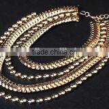 2015 Latest New Style Women Fashion Alloy Jewelry Necklace thumbnail-2