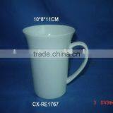 11oz Ceramic Coffee Mugs With no Handles -Ceramic Mug Glaze Ceramic Mug Ceramic Mug With Elegant Design thumbnail-1