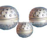 Metal Star Ball, Metal Star Sphere thumbnail-1
