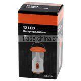 New Design Outdoor Camp 12 LED ABS Hanging Camping Lantern thumbnail-4