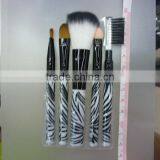 Cheap Eyeshadow Brush Make up Brush,beauty Cosmetic Brush Eyeshadow Brush ,with Multicolor Handle thumbnail-2