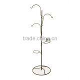 Patio Deck Tree Garden Plant Flower Pot Stand Holder thumbnail-2