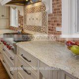 High Quality Bianco Romano Countertops & Kitchen Countertops On Sale With Low Price thumbnail-1