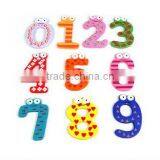 Digital Wooden Educational Fridge Magnets for Kids Toys thumbnail-5