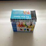 4 in 1 Popsicle and Ice Lolly Molds thumbnail-2