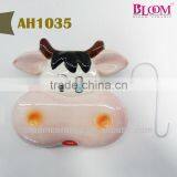 Cow design humidifier mist maker