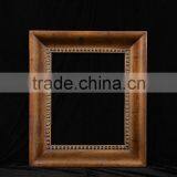 Antique Wooden Picture Frame for Canvas Print All Sizes Available thumbnail-1