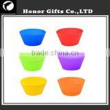 Wholesale Factory Price Food Grade Silicone Mold Cup Cake