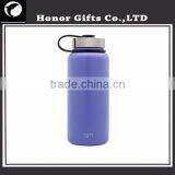 Double Wall Vacuum Insulated Stainless Steel Water Bottle thumbnail-3