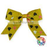 Christmas Ribbon Hair Bows for Christmas Party Girls Decoration Boutique Hair Bows for Christmas thumbnail-4