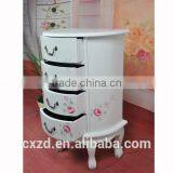 Modern Customized Wooden Cabinets With Drawers thumbnail-2