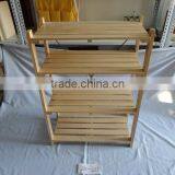 Wooden Corner Shelf thumbnail-5