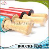 NBRSC ROLLING PIN SILICONE ROLLER COOKING BAKING CAKE BASE PASTRY KITCHEN thumbnail-5