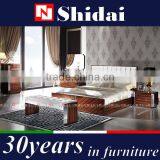 China King Size Bed Dimensions / Wooden King Size Bed / Modern Design King Size Wooden Bed B822 thumbnail-1