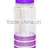 BPA Free Plastic Water Bottles Portable Sport Water Bottle H0245 thumbnail-3