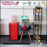 Direct Supplier Simple Korean Bookshelf Desk Desktop Computer Desk thumbnail-3