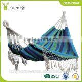 Most Popular Color Grey Double Parachute Camping Hammock for North American Market thumbnail-1
