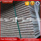 Peach Flower Red Bullnose Granite Outdoor Stair Steps Lowes thumbnail-3