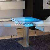 Wood Coffee Table/furniture Sofa/led Bar Sofa thumbnail-1