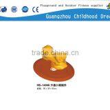 (HB-14908) Decorative Plastic Piggy Rocking Horse thumbnail-1