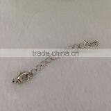 58mm 925 Sterling Silver Findings for Necklace thumbnail-3
