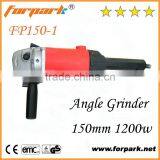 Powrer Tool Forpark 150-1 150mm Reversible Angle Grinder thumbnail-1