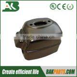 Garden Tool Parts Chain Saw Spare Parts H51 H55 Chain Saw Muffler thumbnail-3