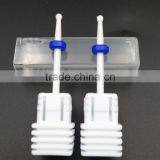 Shank Diameter 2.3mm Ceramic Burr For Nail 1 Piece Huaxing Small Ball Head Huaxing Head Diameter thumbnail-1