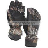 Camo Hunting Gloves thumbnail-4