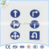 High Quality Marked PVC Reflecting Warning Sign