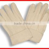 Heat resistant hotmill glove