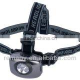 8 Led Alumimium Cree Headlamp