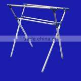 X Double Line Cloth Rack