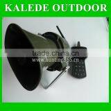 Built-in 50w Duck Decoy Game Calls Two-way Synchronization Remote Birds Sounds Mp3 thumbnail-1