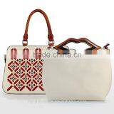 China Bag in Bag Hollow Out Ladies Fashion Handbag thumbnail-1