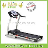 2014 new design motorized treadmill