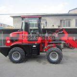 Made in China Qingzhou Loader 1.6ton New HZM916 Wheel Loader on Bauma Fair thumbnail-6