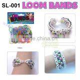 2015 Prevalent Toys DIY Rubber Band SS-001 100pcs thumbnail-1