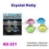 Novelty Kettle Crystal Putty thumbnail-1