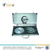 7pcs Tct Saw Blade Set thumbnail-1