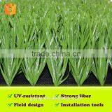 40mm Clean Artificial Turf Grass for Futsal thumbnail-2