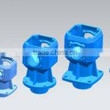 Hot Sale 1:1.71 Ratio Lawn Mower Gearbox thumbnail-4