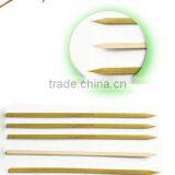 High-quality OEM Flat Bamboo Skewers thumbnail-1