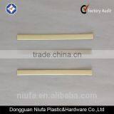 Customized Black Self Adhesive Plastic Tin Tie Used for Coffee Bags thumbnail-4