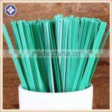 PVC Coated Gift/bags Twist Tie Wire /twisted Wire Coat Hook thumbnail-4